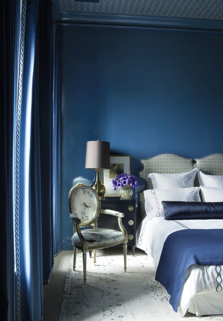 Лучшие цвета для спальни: 5 вариантов | myDecor
