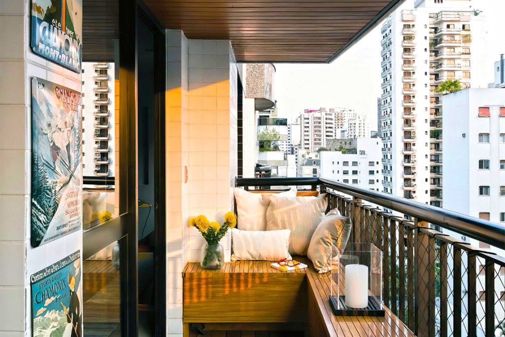 Дизайн балкона: варианты с фото, советы дизайнеров