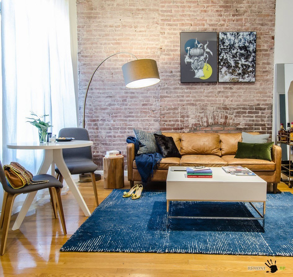 Дизайн квартир в 2016 году: 100 современных фото идей