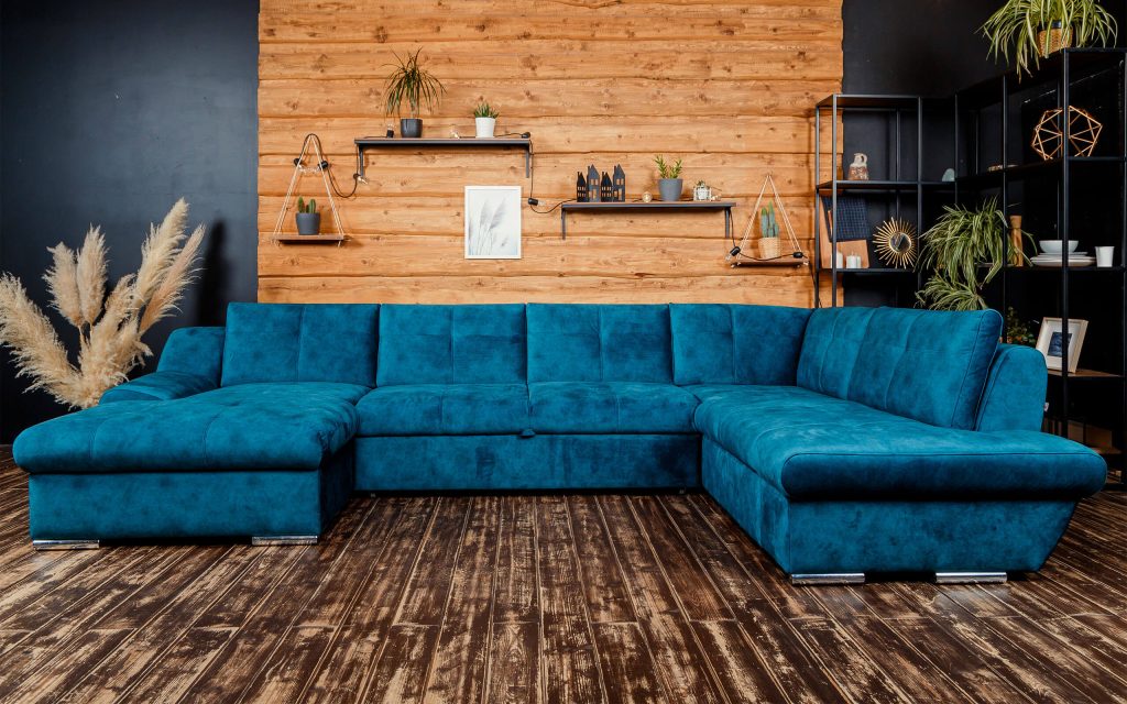 Модульный диван Chicago | Мягкая мебель фабрики Sola Mebel