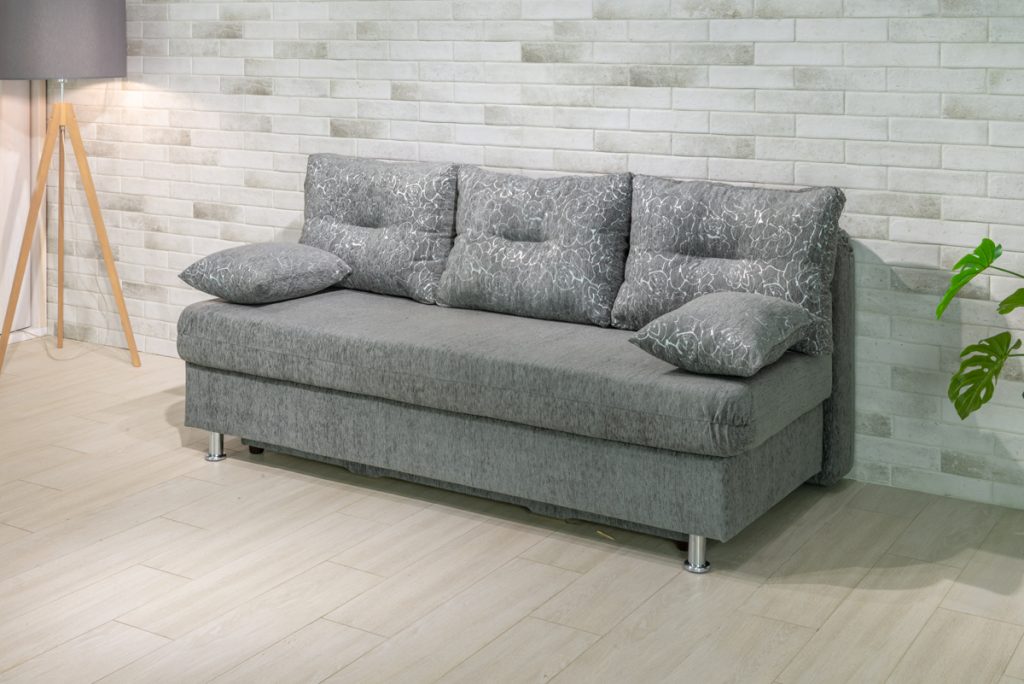 Агат (диван, диван-кровать, поролон) + 5 подушек поролон – купить во  Владивостоке и Уссурийске | Интернет-магазин ДИМИР Мебель