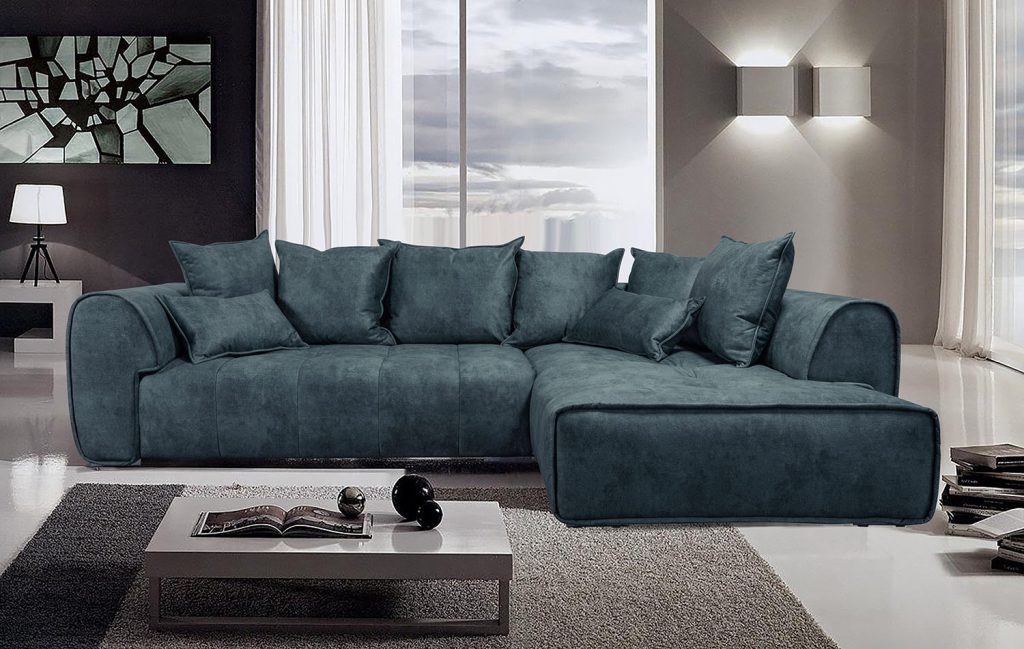 Угловой диван «Лондон» (2L.5R) - Только онлайн купить в интернет-магазине  Пинскдрев (Россия) - цены, фото, размеры