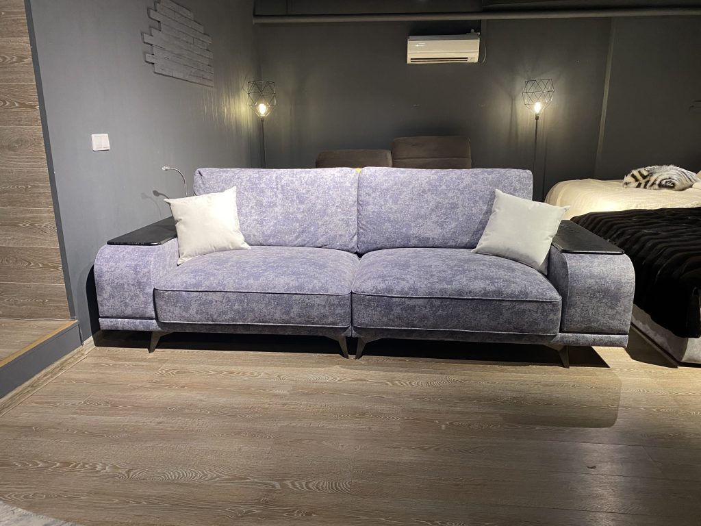 Купите диван «IQ 133» за 138214 рублей на распродаже от производителя  «Умные Диваны»