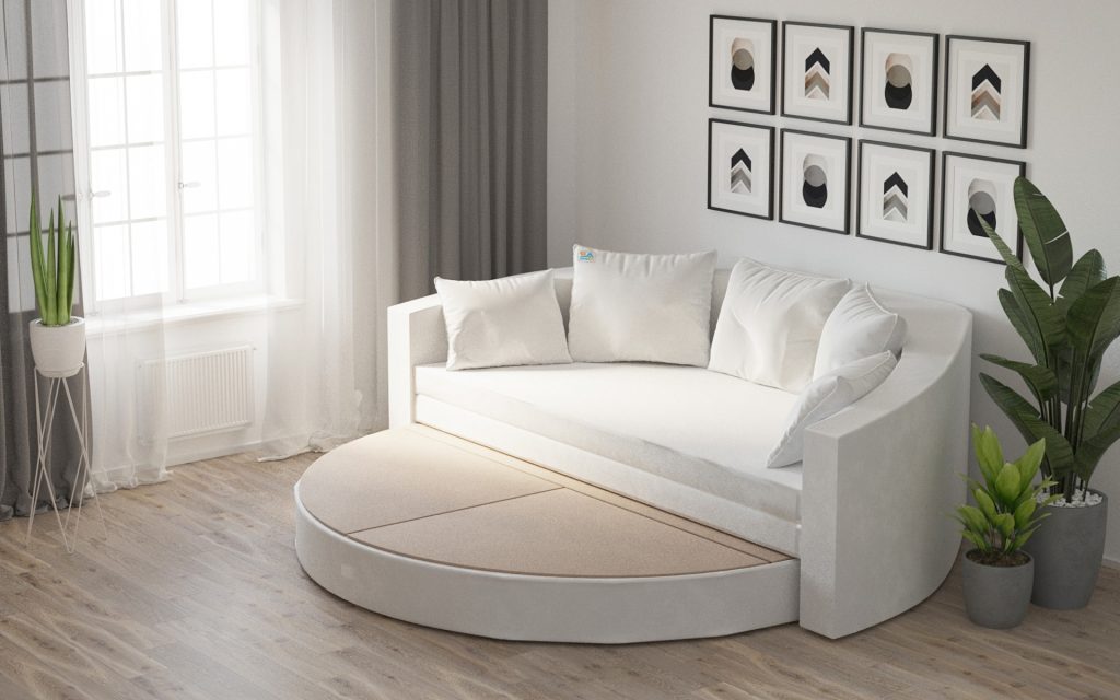 Диван-кровать SleepArt Слип – купить в Москве, цены в интернет-магазине  «МногоСна»