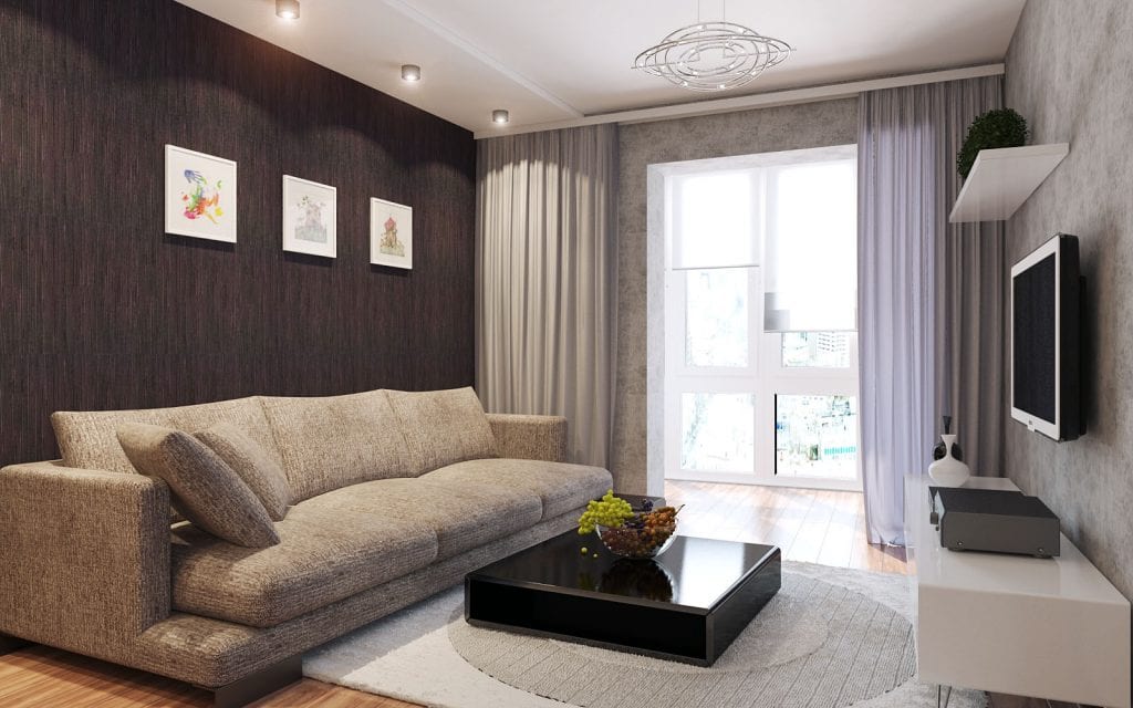 Дизайн гостиной 18 кв. м.: как оформить и обставить в доме и квартире