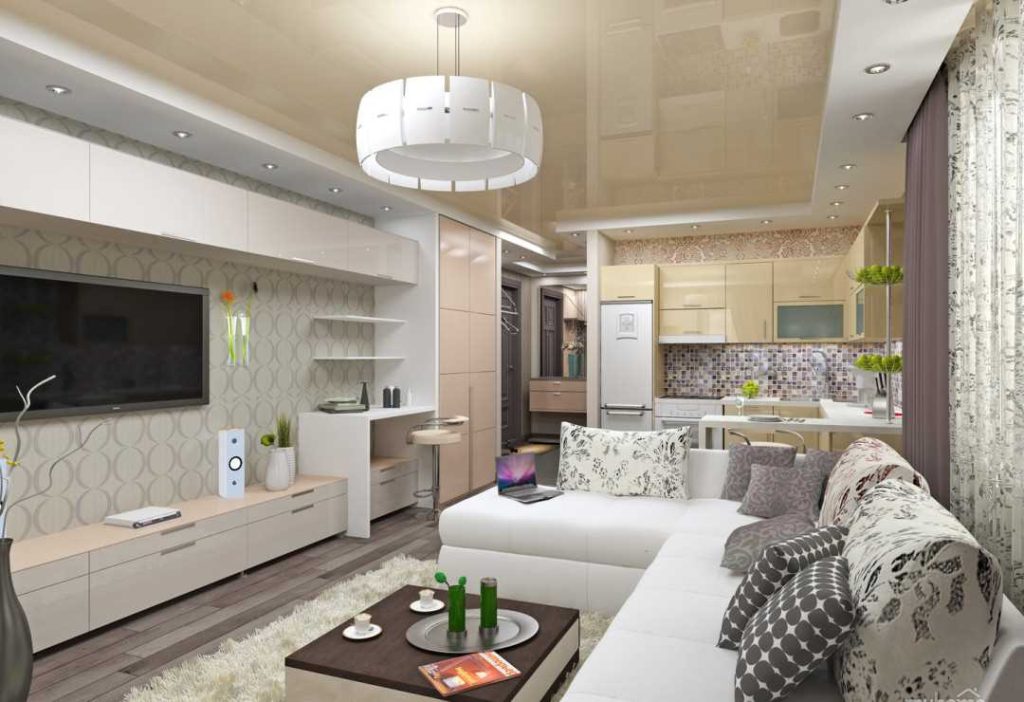 Дизайн гостиной комнаты 20 кв.м: фото в современном стиле, модные идеи 2020
