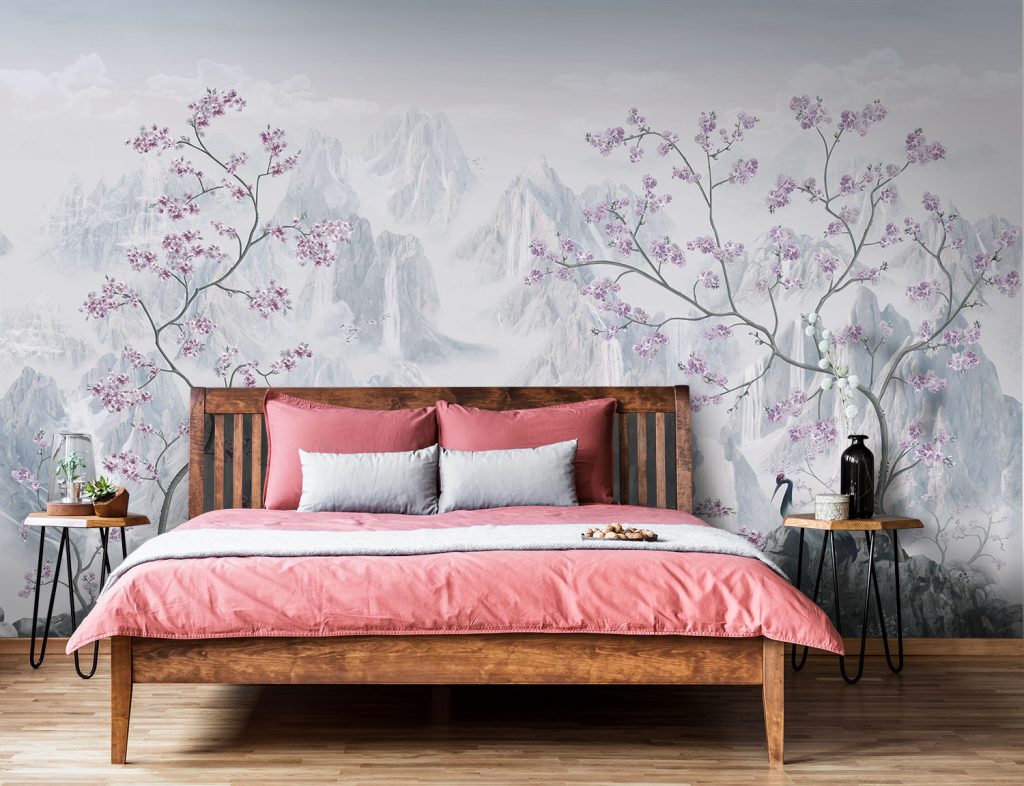 Дизайн спальни: от классики до ар-деко и минимализма