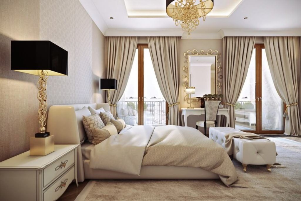Как создать уютный дизайн интерьера спальни | Home Interiors