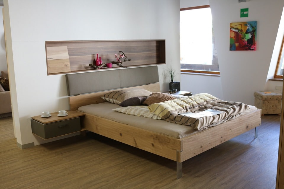 Дизайн спальни — 10 идей для интерьера