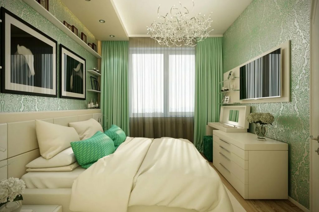 Маленькой дизайн спальни в современном стиле, как обустроить маленькую  спальню фото, маленькая спальня дизайн