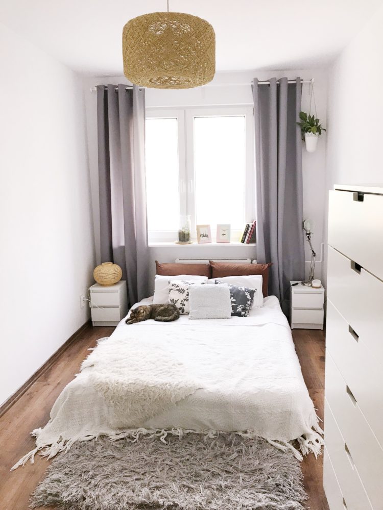 Маленькая спальня: особенности дизайна, отделка и аксессуары (60 фото) |  Дизайн и интерьер