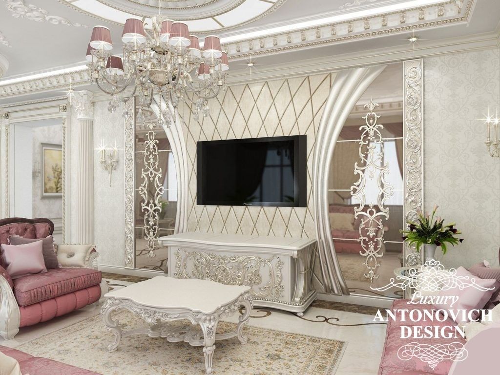 Элитный дизайн интерьера в Астана - Антонович Дизайн | Дизайн дома,  Роскошные спальни, Дизайн