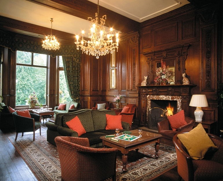 Интерьер гостиной в классическом стиле: от А до Я. 120 фото с комментариями  и советами от