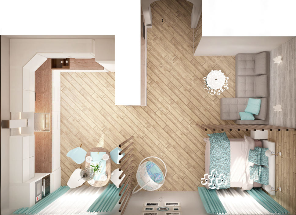 Дизайн спальни 2023: тренды и антитренды интерьера от SKDESIGN
