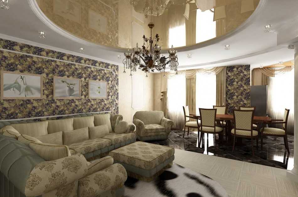 Дизайн гостиной - особенности создания удобного и уютного интерьера (170  фото)