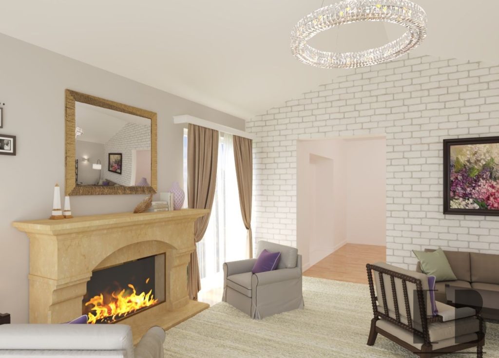 Дизайн интерьера гостиной с камином 🏠 Идеи красивых каминов в гостиной ✓  60 фото красивых каминов в интерьере гостиной в Екатеринбурге