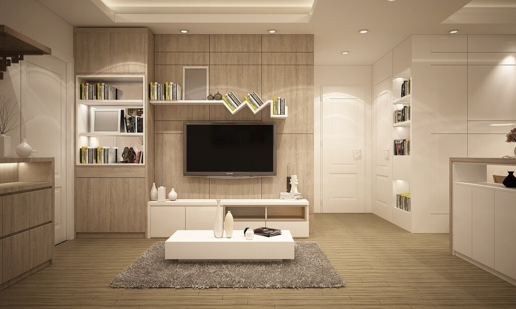 Интерьер гостиной в современном стиле: лучшие фото дизайна интерьера зала,  оформления гостиных комнат