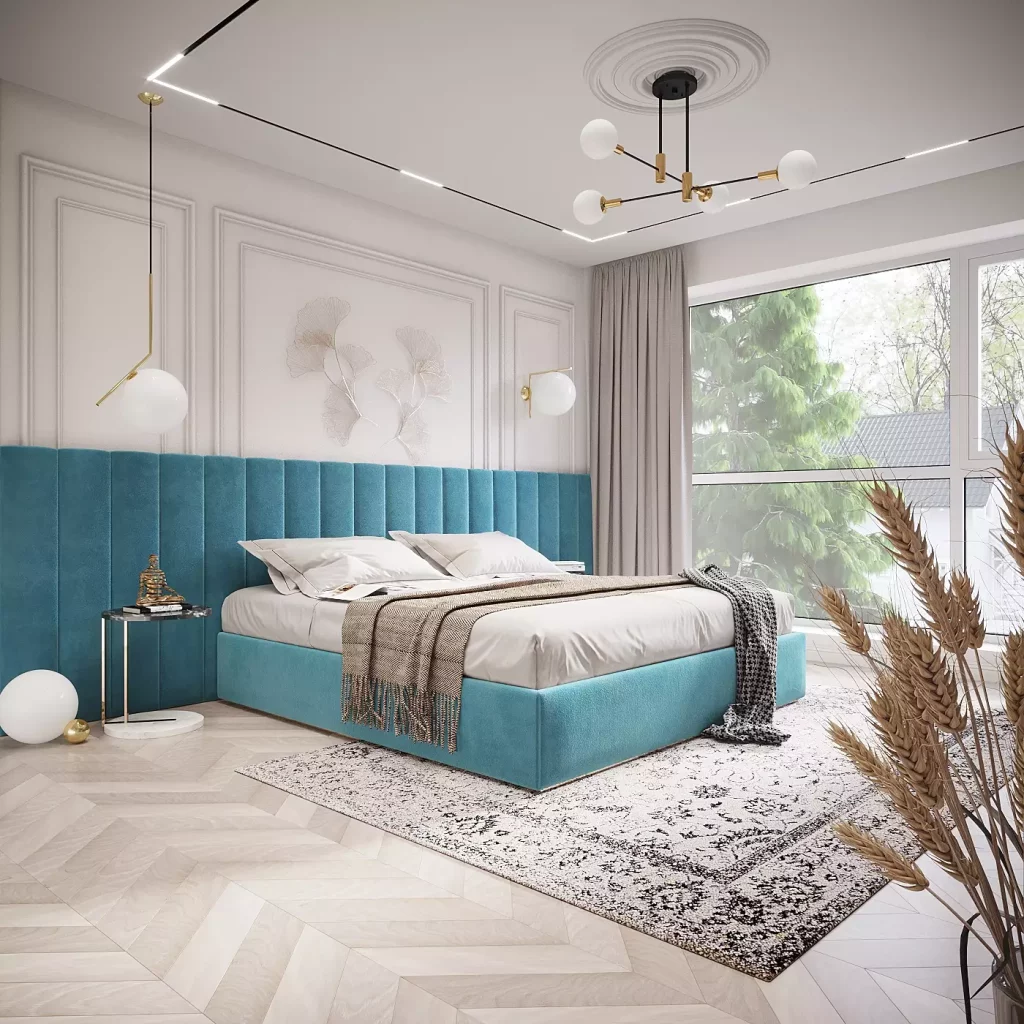 Дизайн спальни в 2023 году