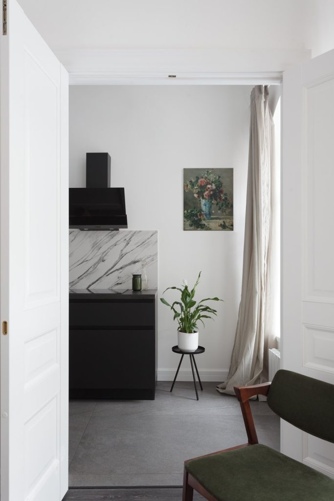 Гостиные в скандинавском стиле – 135 лучших фото-идей дизайна интерьера  зала | Houzz Россия