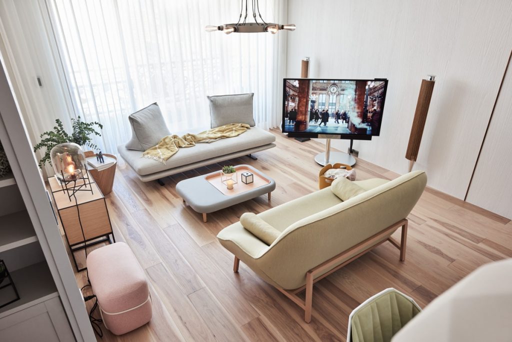 Японский стиль в дизайне интерьера: 35 фото | Дизайн интерьера и ремонт  квартиры и дома. Компания «ЕвроДом»
