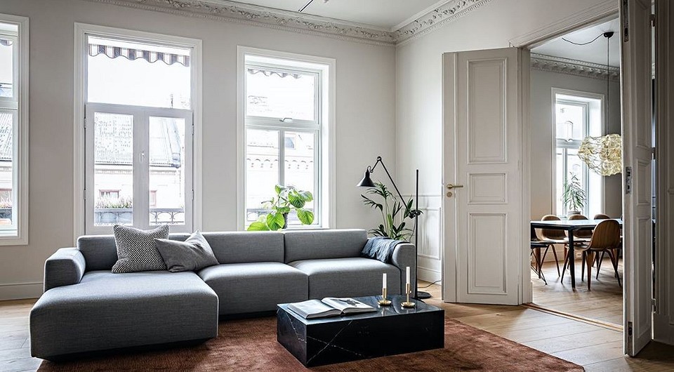 Подсмотрели во французских квартирах: 5 красивых и функциональных идей для  вашего интерьера | ivd.ru