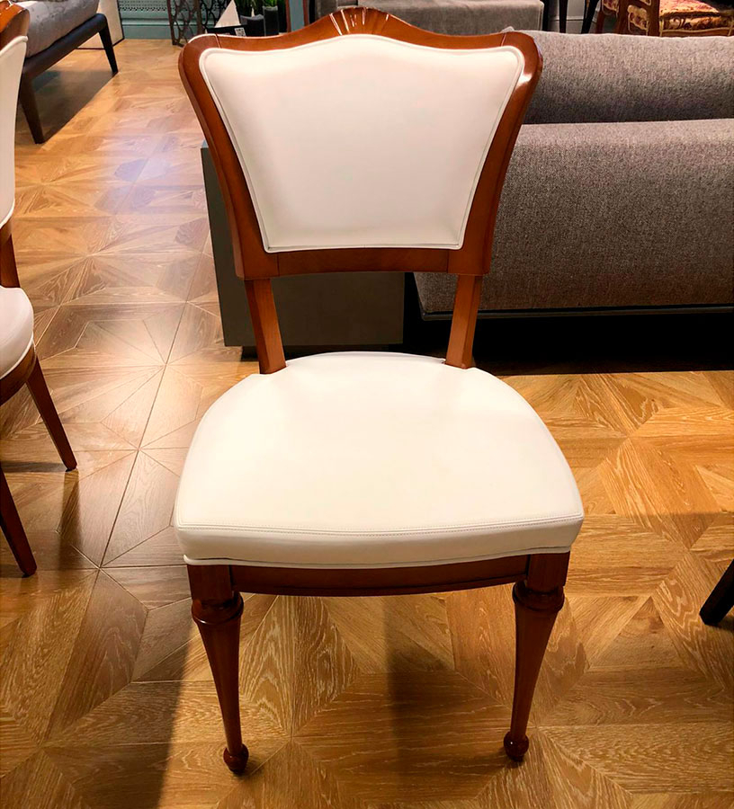 Гостиная Beautiful Style (стол + 6 стульев) от Carpanese - купить в Москве  - фото, характеристики, цена - «Италмания»