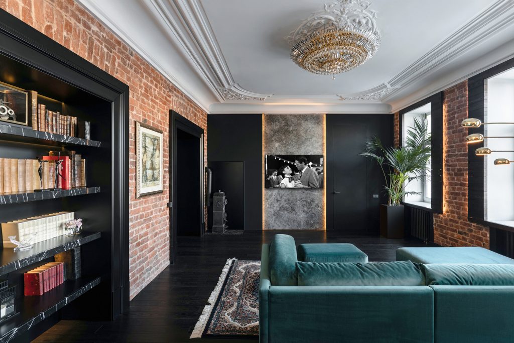 Гостиная с камином – 150 лучших фото каминов в интерьере гостиной от  профессиональных дизайнеров
