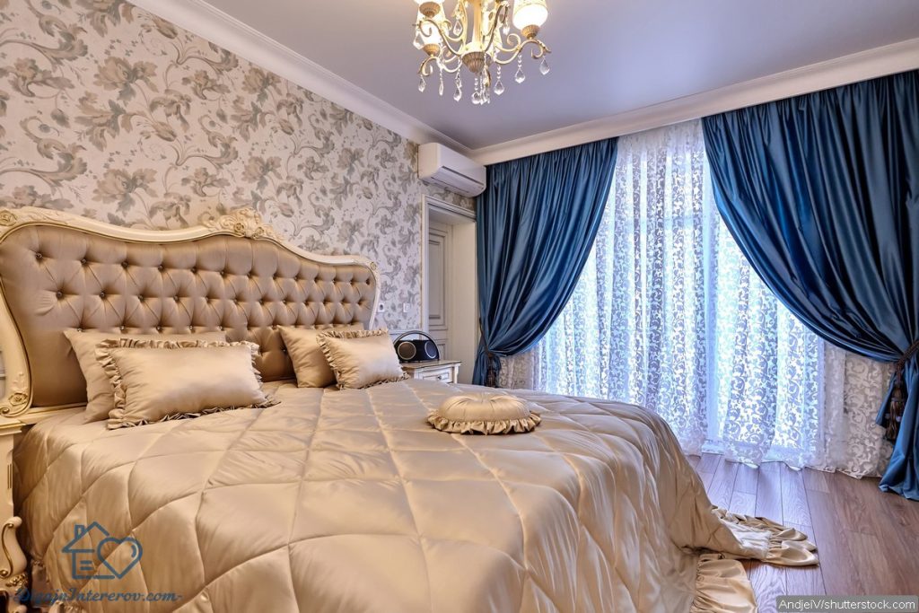 Красивая спальня: 140+ фото примеров от профессиональных дизайнеров