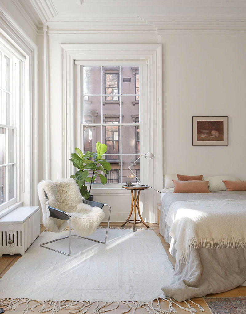 Современная спальня в 2019 году: идеи интерьера, советы, фото - Пуфик -  блог о дизайне интерьера