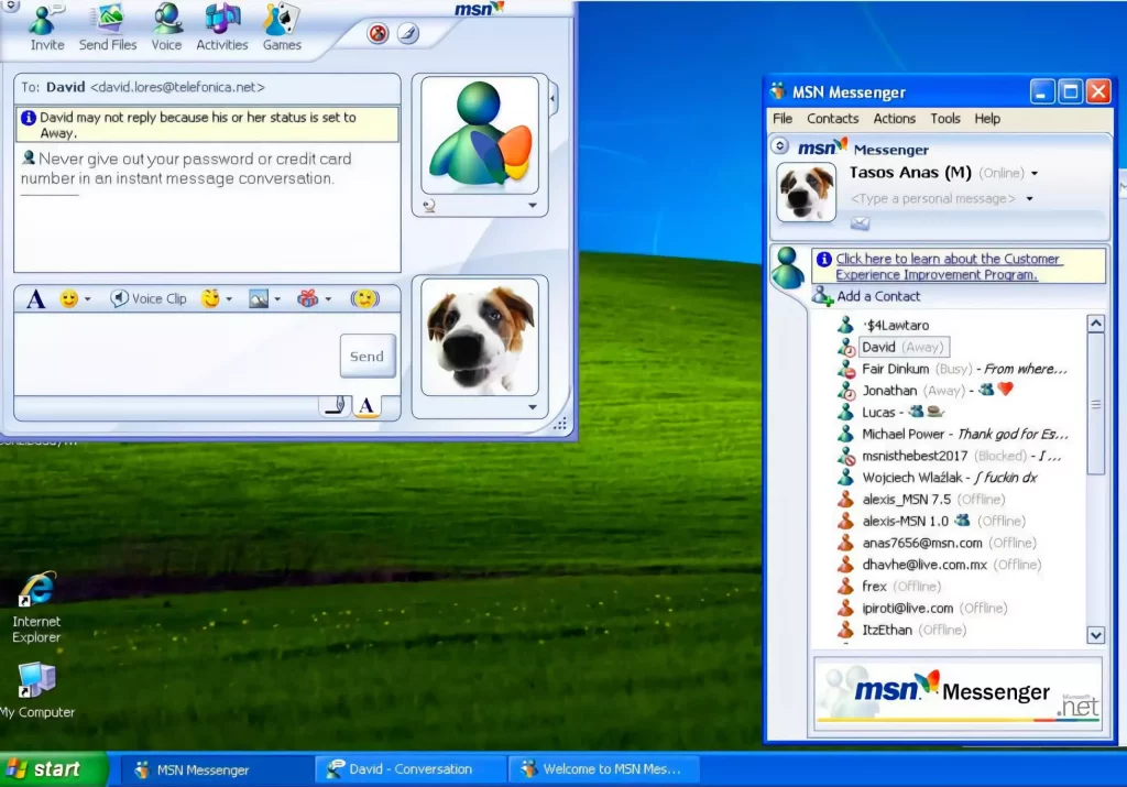 What Ever Happened to MSN Messenger? | TechSpot