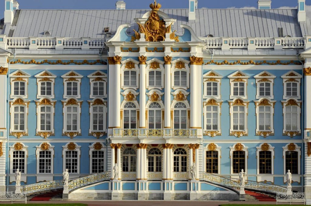 Основные черты и особенности стиля Русское Барокко в архитектуре