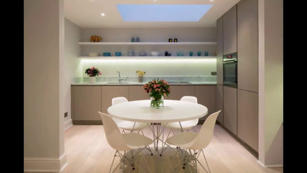 Светлая кухня: 75 фото дизайна и оформления кухонного интерьера