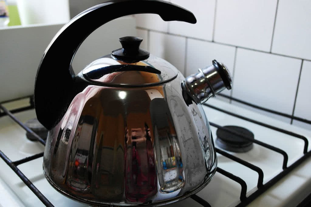 Как очистить чайник из нержавейки: народные средства