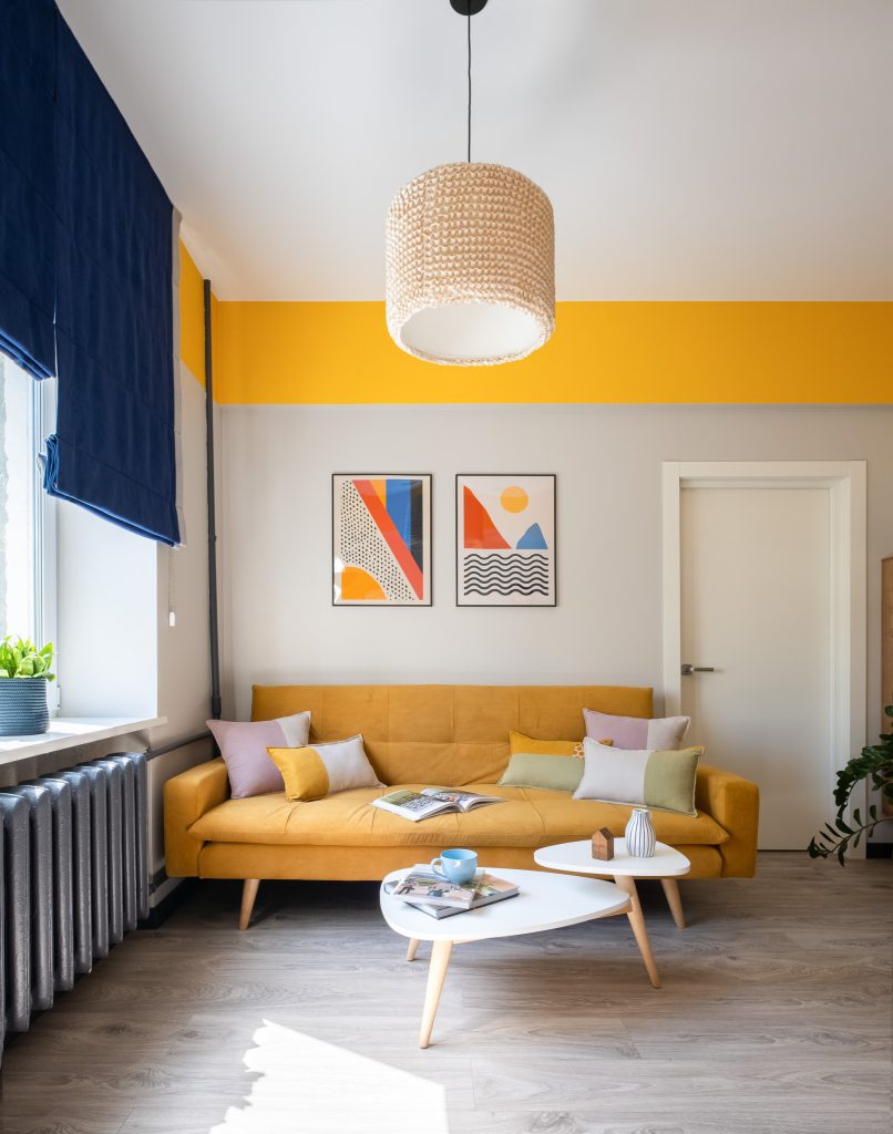 Гостиные в скандинавском стиле – 135 лучших фото-идей дизайна интерьера  зала | Houzz Россия