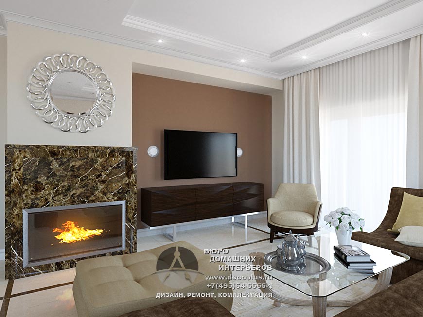 Дизайн гостиной фото 2015 современные идеи » Современный дизайн на  Vip-1gl.ru
