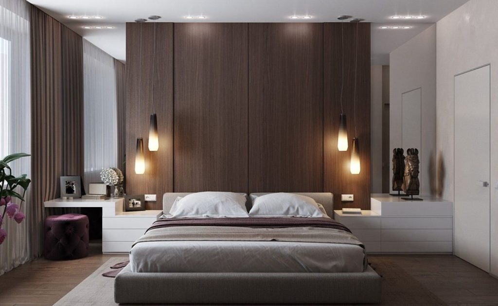 Дизайн интерьера спальни: ТОП-10 современных идей с фото - ArtProducts