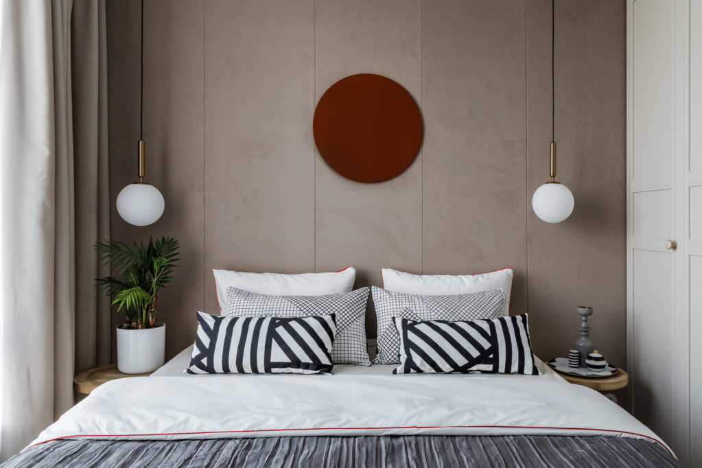 Дизайн узкой спальни: 50 идей для вдохновения | Candellabra