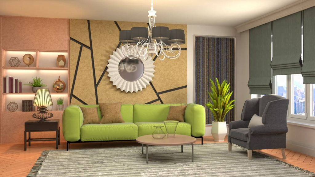 Как расставить мебель в гостиной комнате правильно и красиво: советы для  больших комнат от специалистов Шатура