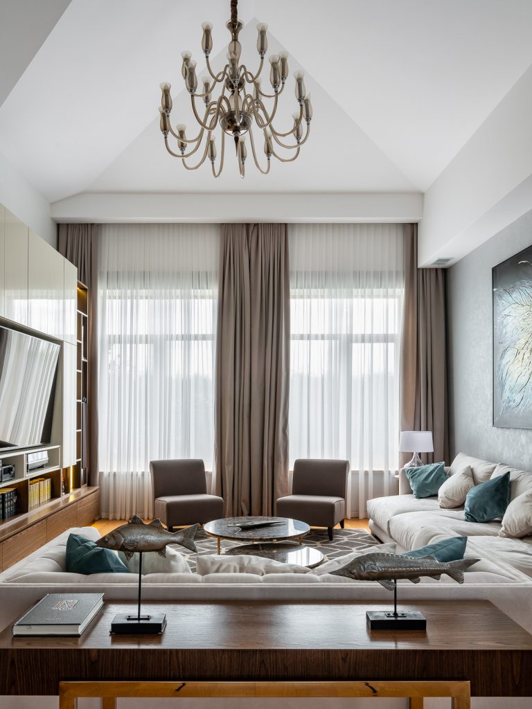 Гостиные – 135 лучших фото-идей дизайна интерьера зала | Houzz Россия