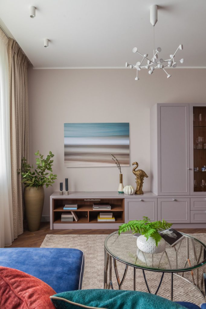 Актуальные идеи дизайна гостиной в современном стиле - лучшие решения для  интерьера на фото от SALON