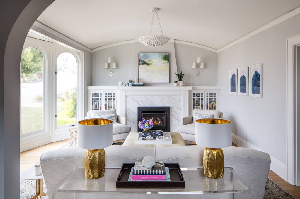Гостиная с эркером – 135 лучших фото дизайна гостиной с эркером в квартире  и доме