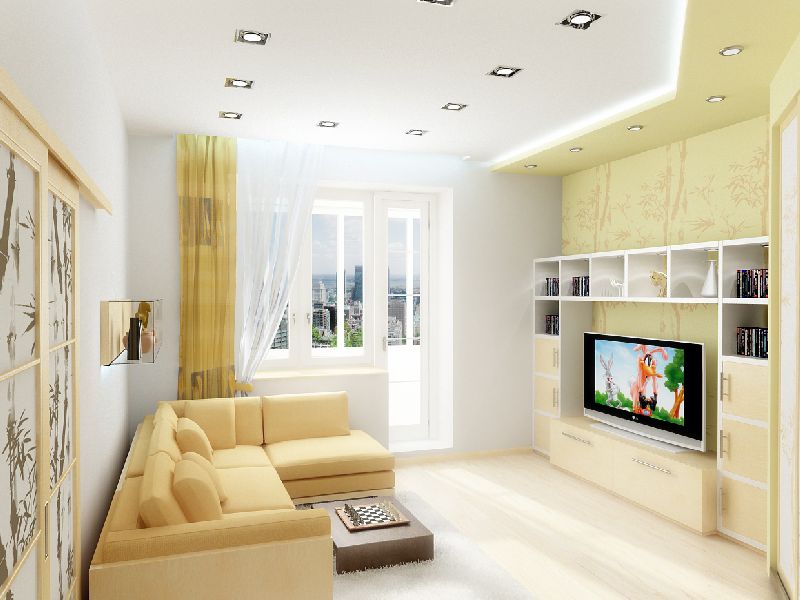 Дизайн гостинной комнаты 15 кв.м » Картинки и фотографии дизайна квартир,  домов, коттеджей