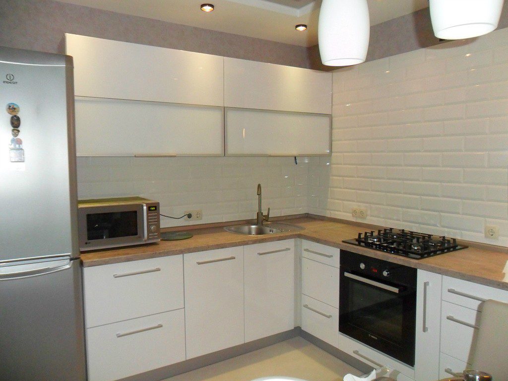 Кухня 9 кв метров: практические советы, фото примеры