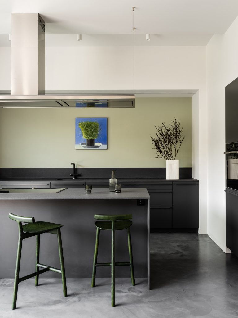 Красивые кухни-гостиные в современном стиле – 135 лучших фото дизайна  интерьера кухни | Houzz Россия