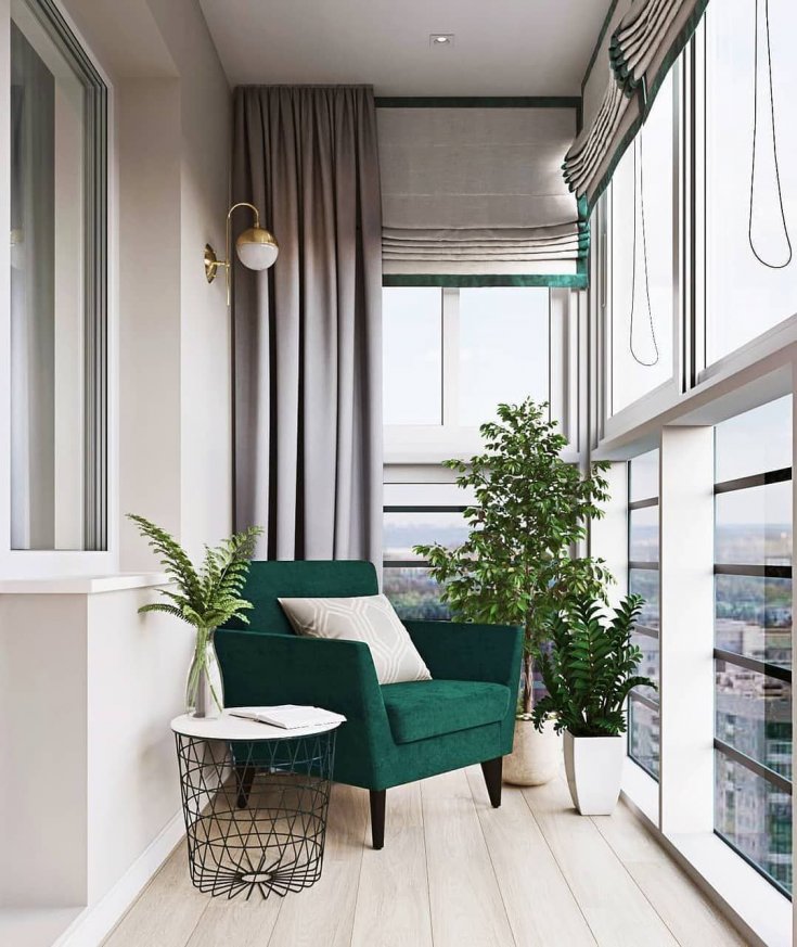 Гостиная с балконом - 95 фото современные варианты дизайна и совмещения  гостиной