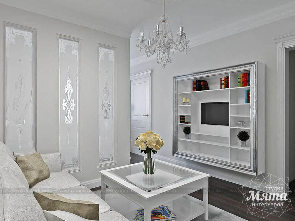 Дизайн гостинной комнаты в светлых тонах (38 фото) - красивые картинки и HD  фото
