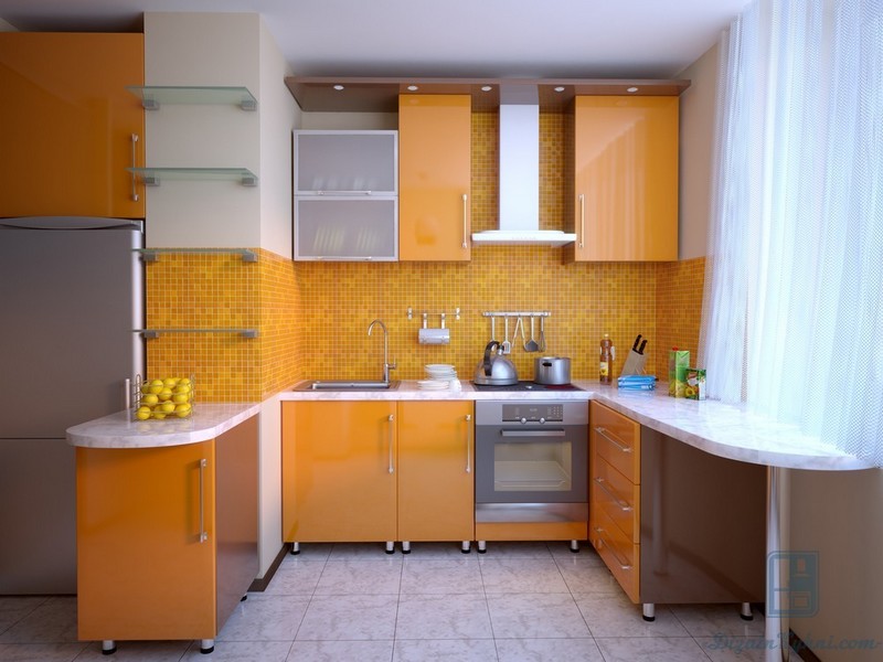 Идеи ремонта кухни: 80+ фото примеров, 9 вариантов преобразить кухню