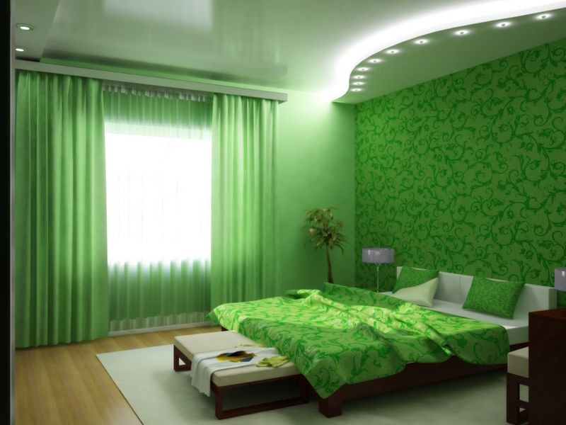 Ремонт спален в Тюмени, заказать ремонт спальни в квартире от ПРСК