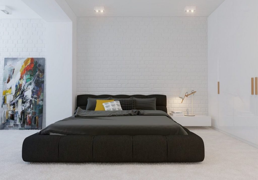 Дизайн спальни в современном стиле | Блог о дизайне интерьера OneAndHome