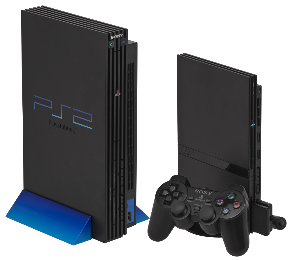 PlayStation 2 — Википедия